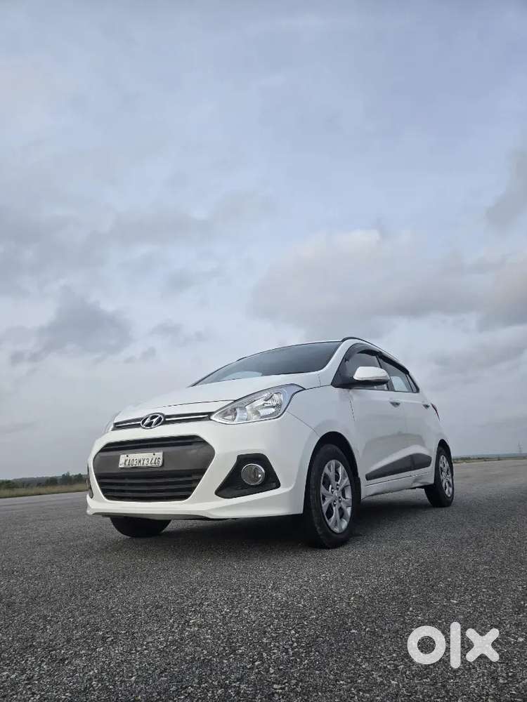 Hyundai Grand I10 Sportz 2016