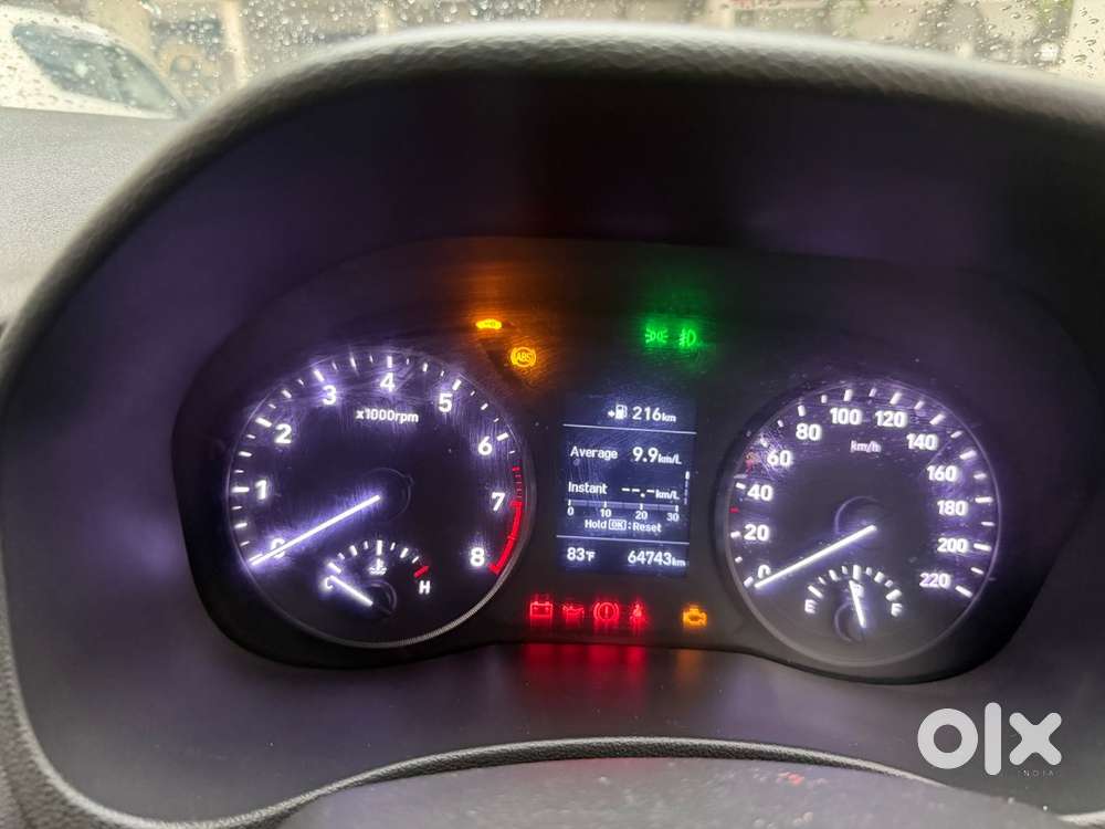 Hyundai Verna 2018 Petrol 65000 Km Driven