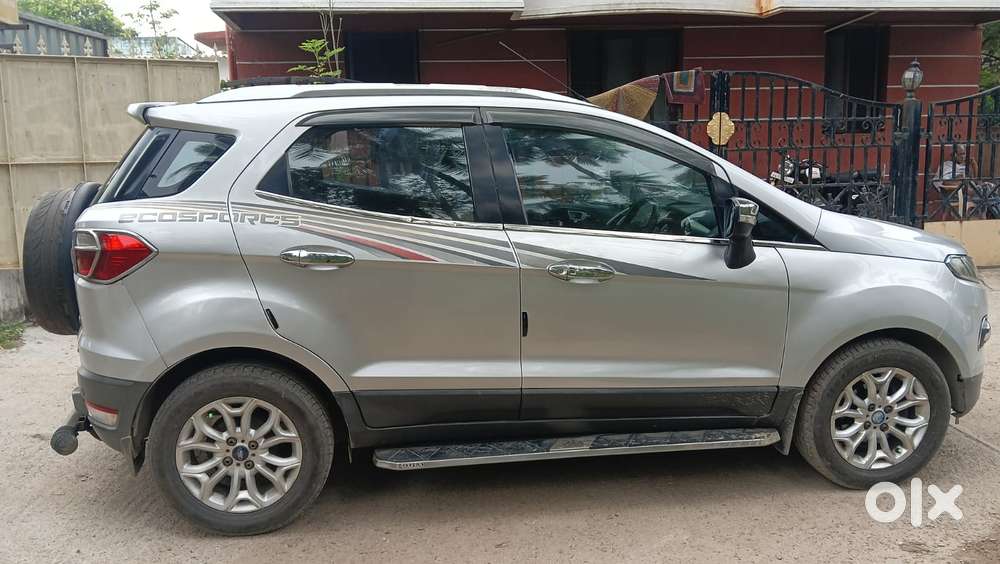 Ford Ecosport 1.5 Tdci Titanium, 2013, Diesel