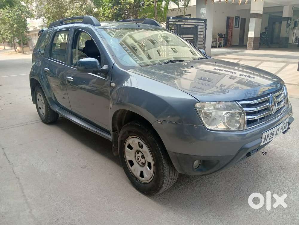 Renault Duster 110 Ps Rxl Adventure, 2013, Diesel