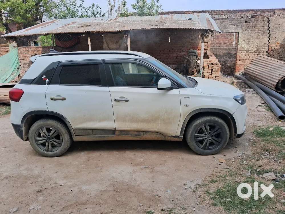 Maruti Suzuki Brezza Vdi 2017