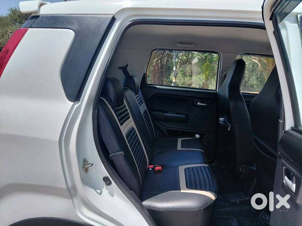 Maruti Suzuki Wagon R Vxi Opt 1.2, 2019, Petrol