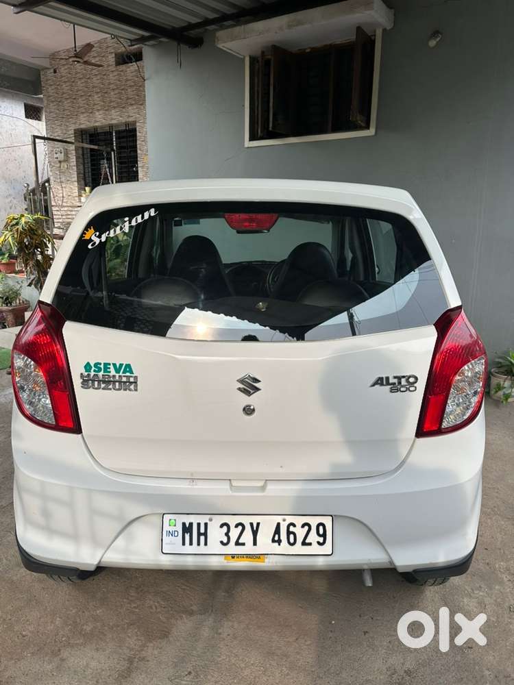 Maruti Suzuki Alto 2016