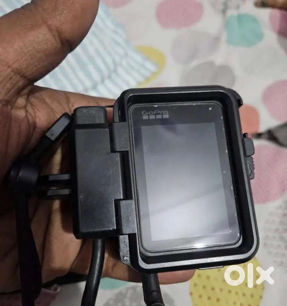 Go pro 13 with 128 gb memory card