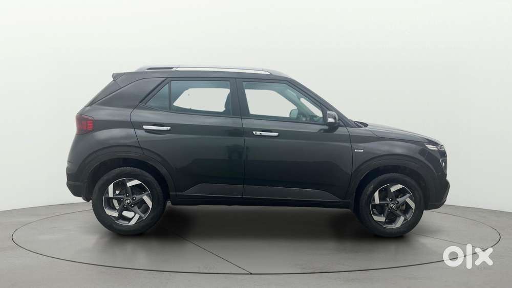 Hyundai Venue SX Plus Turbo DCT, 2019, Petrol