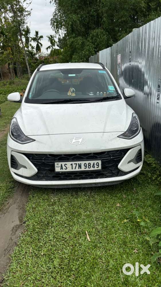 Hyundai Grand I10 Nios 2023 Sportz Petrol
