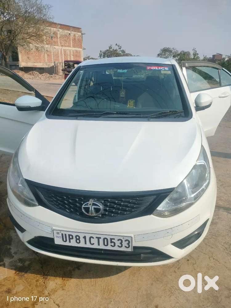 Tata Zest 2018 Diesel Well Maintained