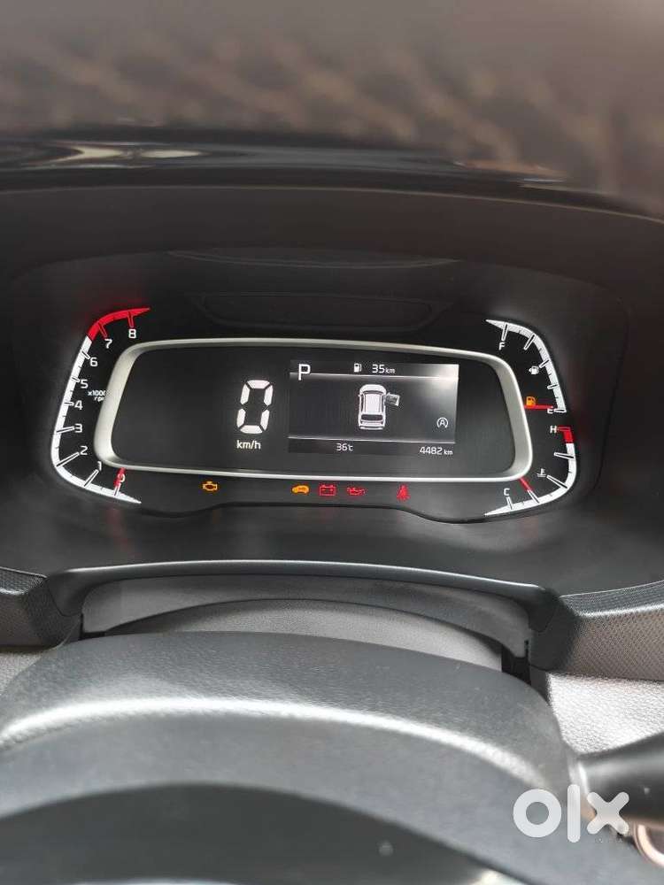 Kia Sonet Htx D, 2025, Petrol