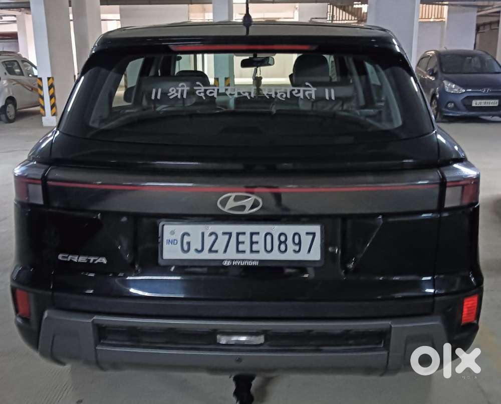 Hyundai Creta N Line, 2024, Petrol