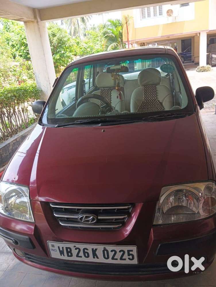 Hyundai Santro Xing 2008