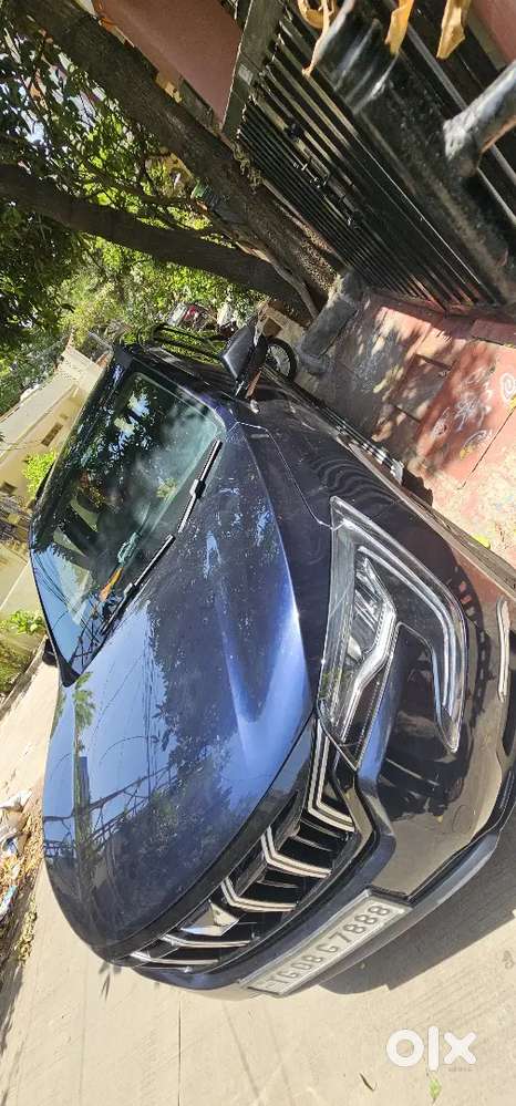 Mahindra Xuv700 2024 Diesel 35000 Km Driven