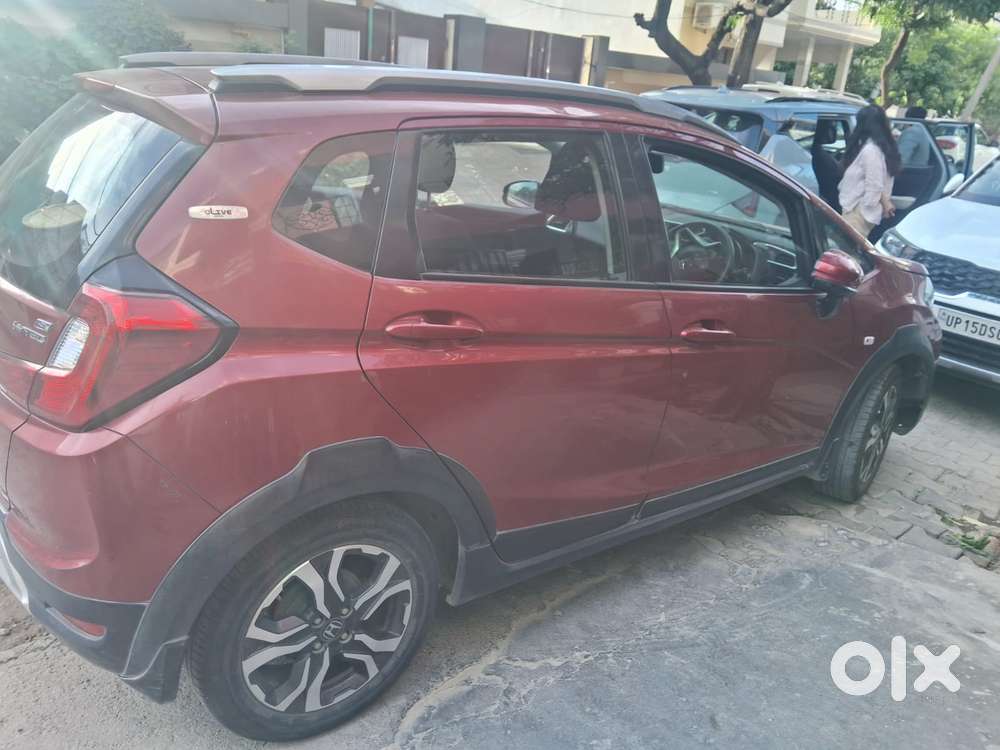 Honda Wr-v 1.2 Vx Exclusive Edition I-vtec Mt, 2018, Petrol