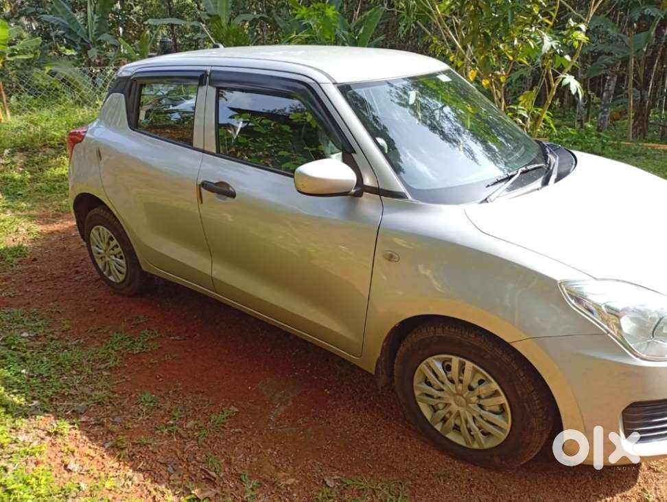 Maruti Suzuki Swift, 2018, Petrol