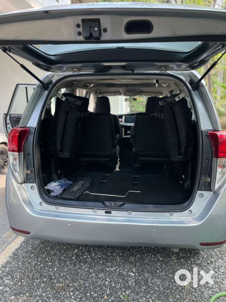 Toyota Innova Crysta Diesel Good Condition