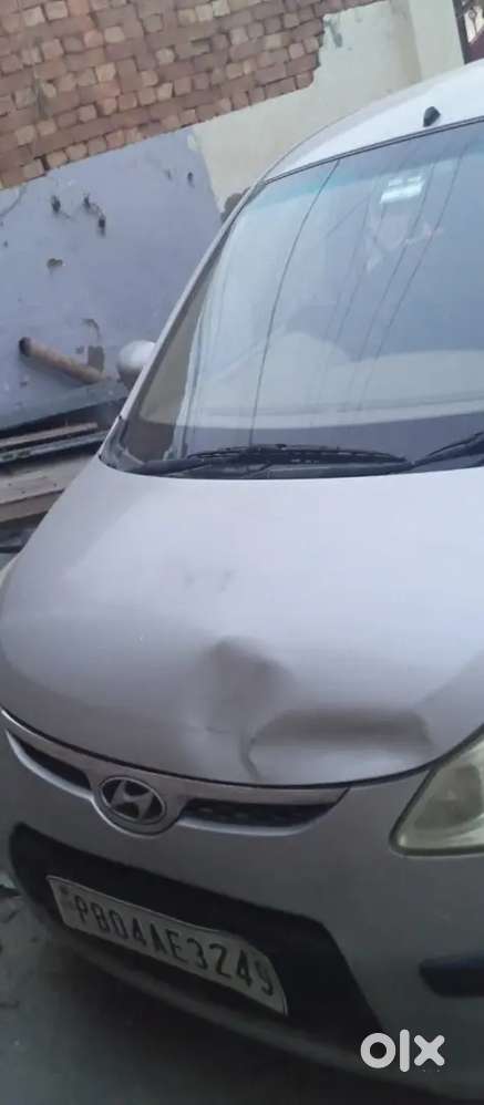 Hyundai I10 1.2 Magna 2008