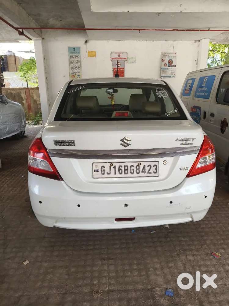 Maruti Suzuki Dzire 2015