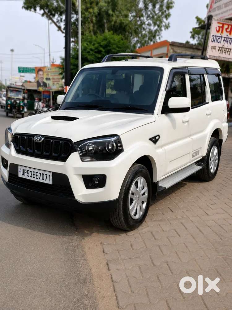 Mahindra Scorpio 2022 Diesel 4 New Tyre Good Condition