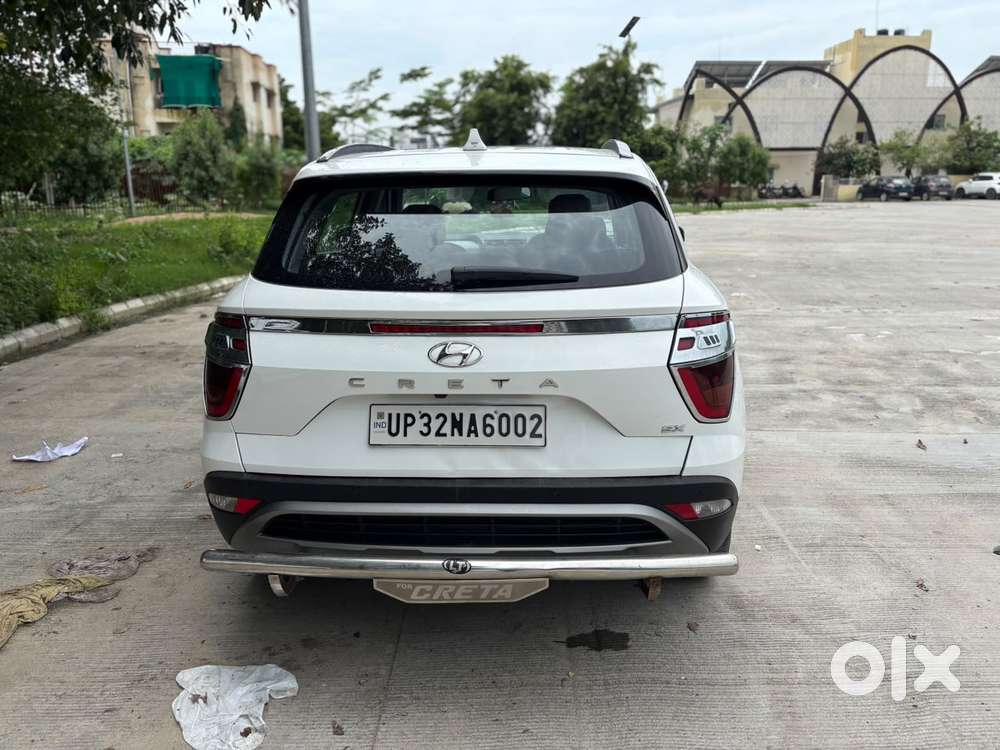 Hyundai Creta 1.6 Sx, 2022, Petrol