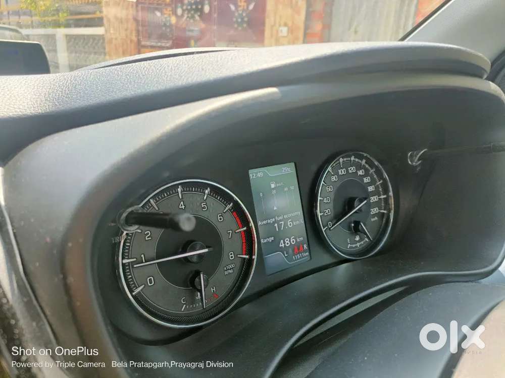 Maruti Suzuki Baleno 2024 Petrol 11000 Km Driven