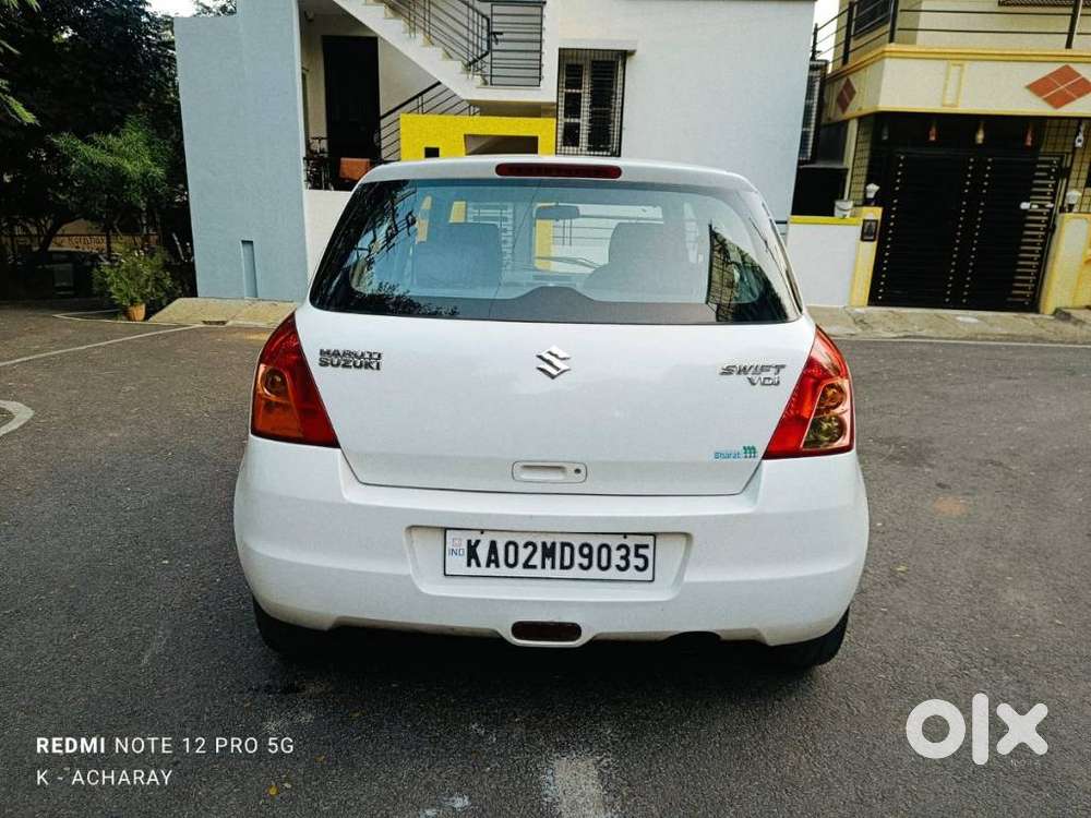 Maruti Suzuki Swift Ddis Vdi, 2009, Diesel