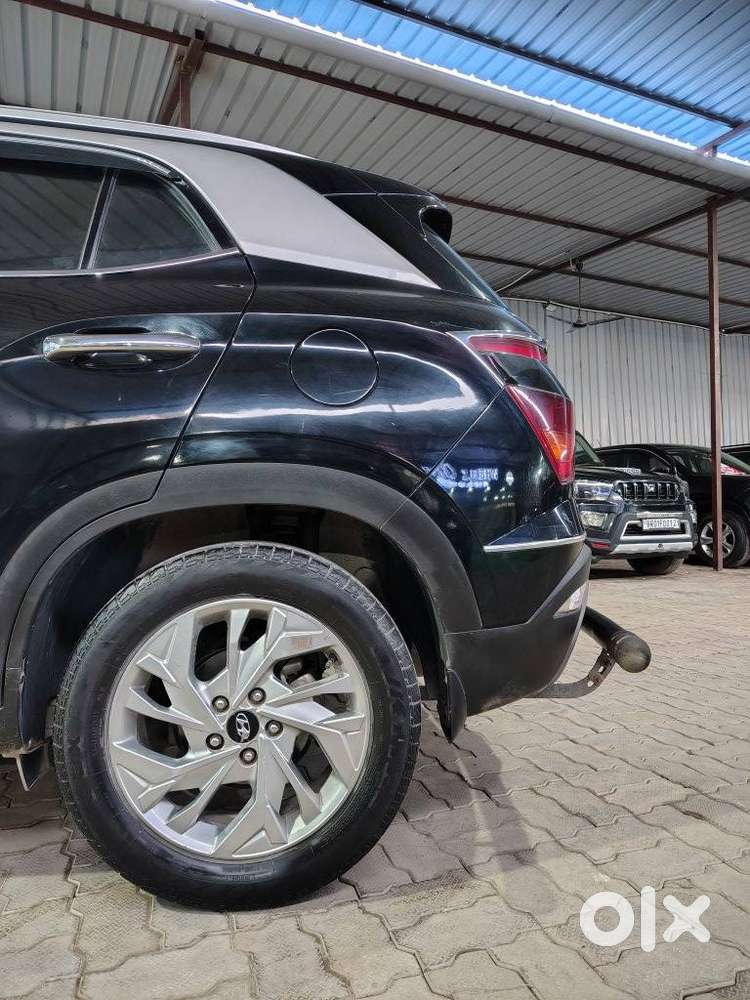 Hyundai Creta 1.5 Sx Executive Petrol, 2021, Petrol