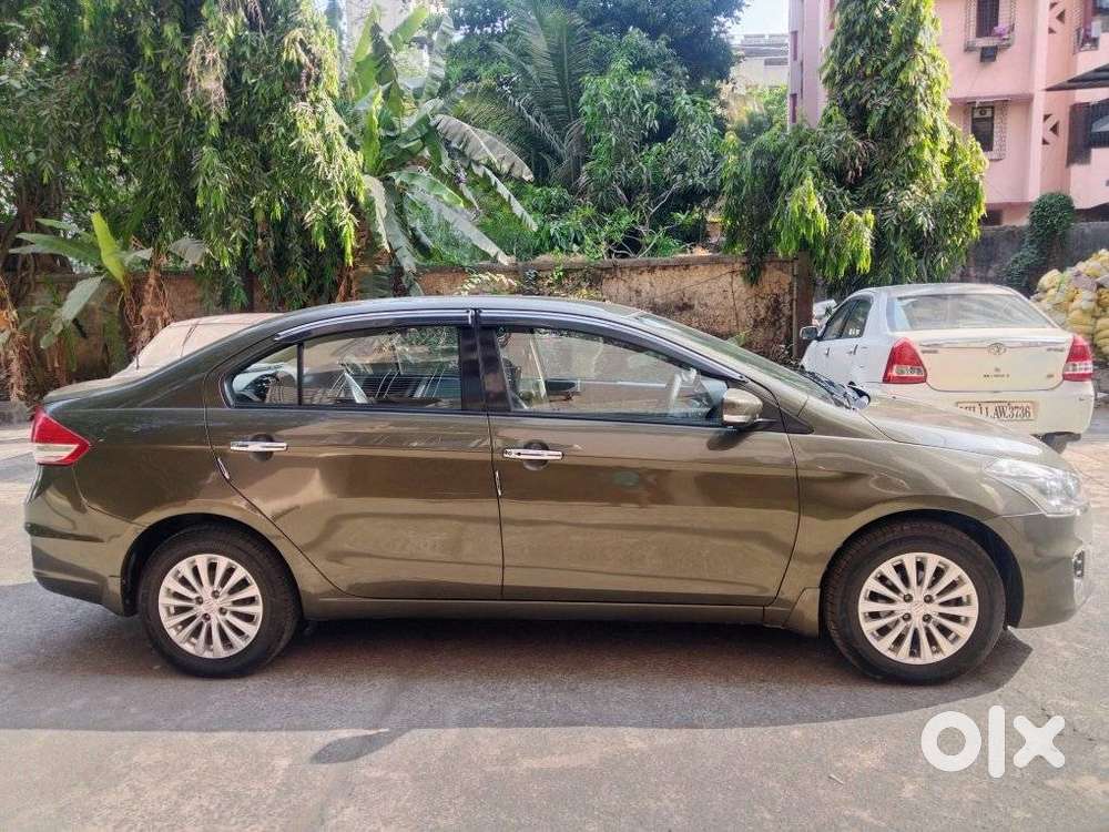 Maruti Suzuki Ciaz Zeta Automatic, 2018, Petrol