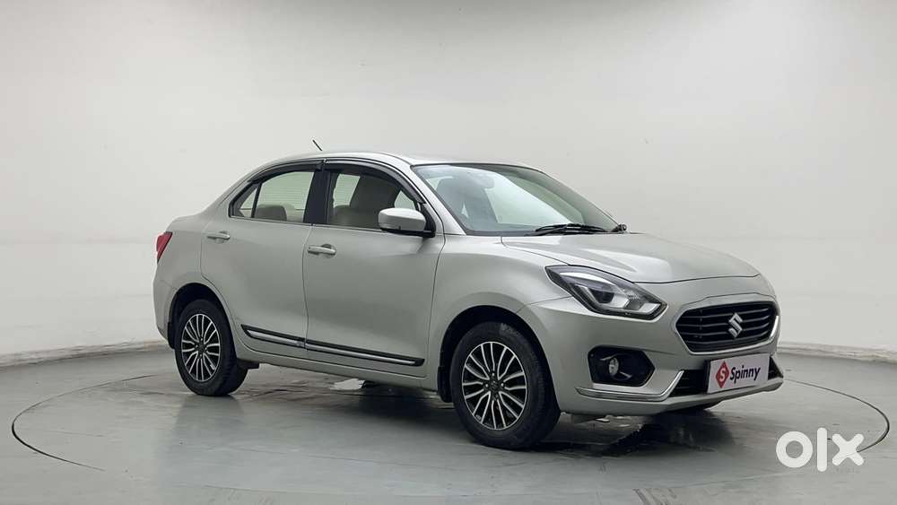 Maruti Suzuki Dzire 1.2 Zxi Plus Amt, 2019, Petrol