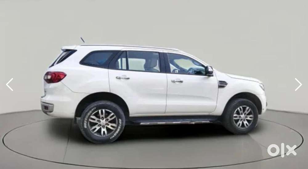 Ford Endeavour 2018 Well Maintained
