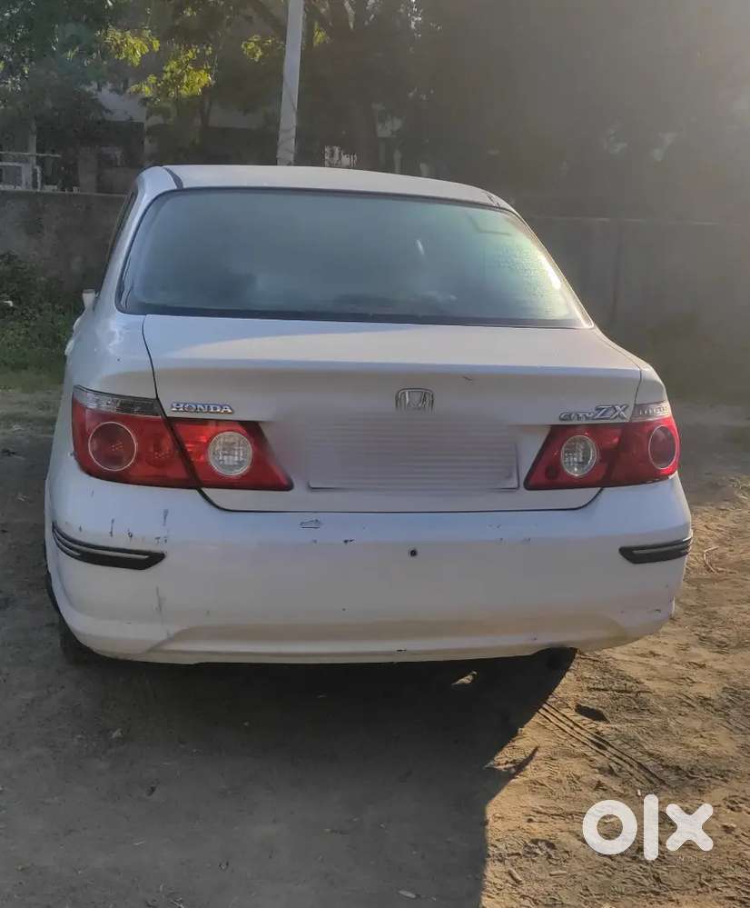 Honda City Zx 2008 Manual