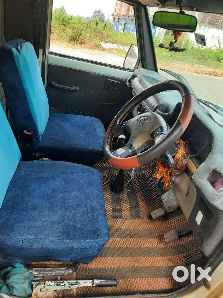 Mahindra Bolero Maxi Truck 2014
