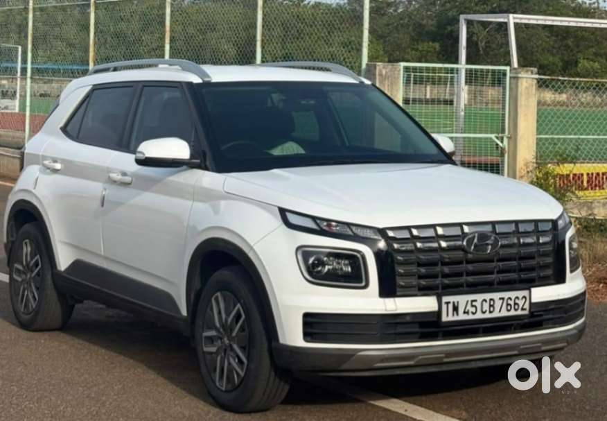 Hyundai Venue [2022-ongoing] 1.2 S, 2022, Diesel