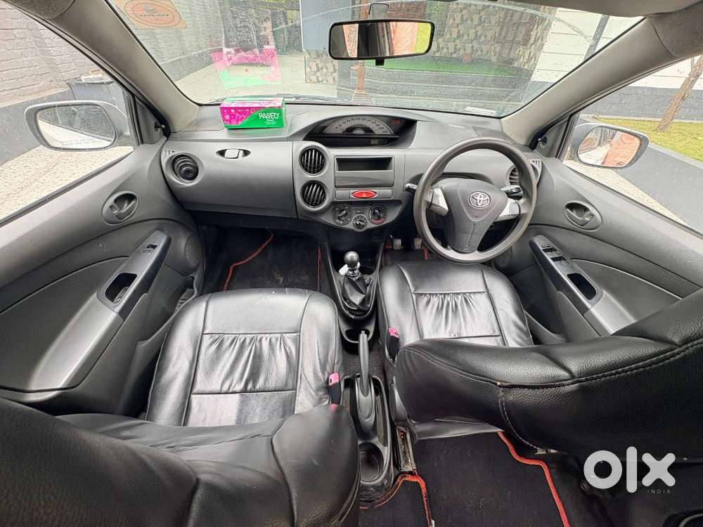 Toyota Etios Liva Diesel Driven 84000 Good Condition