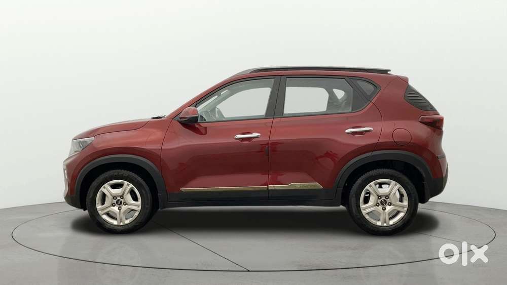 Kia Sonet Htk Plus 1.5 Diesel Mt, 2022, Diesel