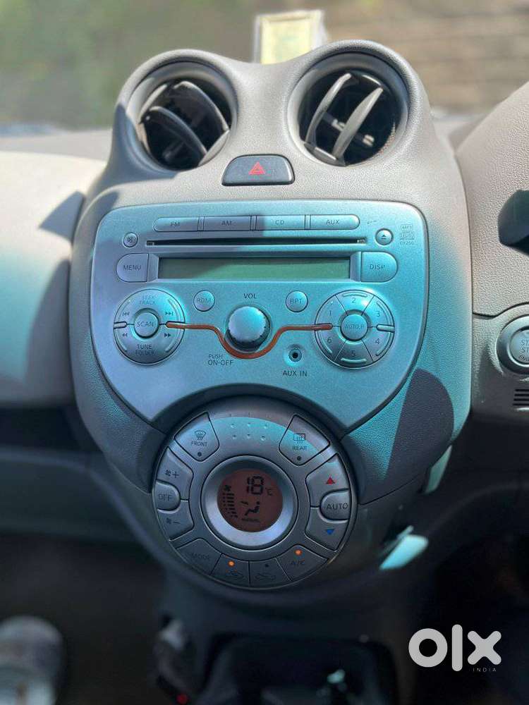 Nissan Micra 2010-2012 Xv, 2011, Petrol