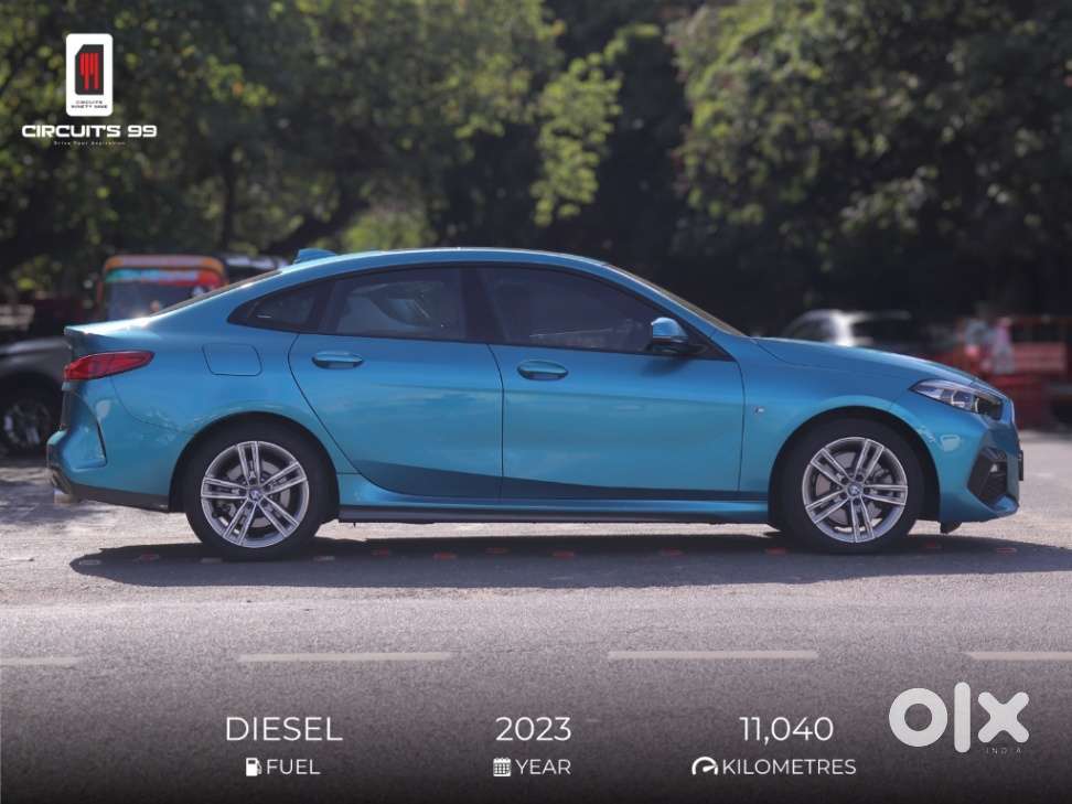 Bmw 2 Series Gran Coupe 220d M Sport [2022-2023], 2023, Diesel