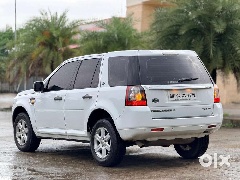 Land Rover Freelander 2 Hse, 2012, Diesel