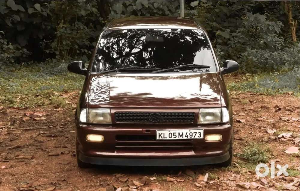 2002 Maruti Suzuki Zen Petrol