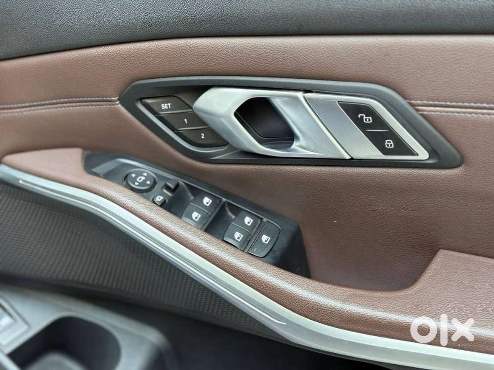 Bmw 3 Series 2.0 320d Luxury Line, 2020, Diesel