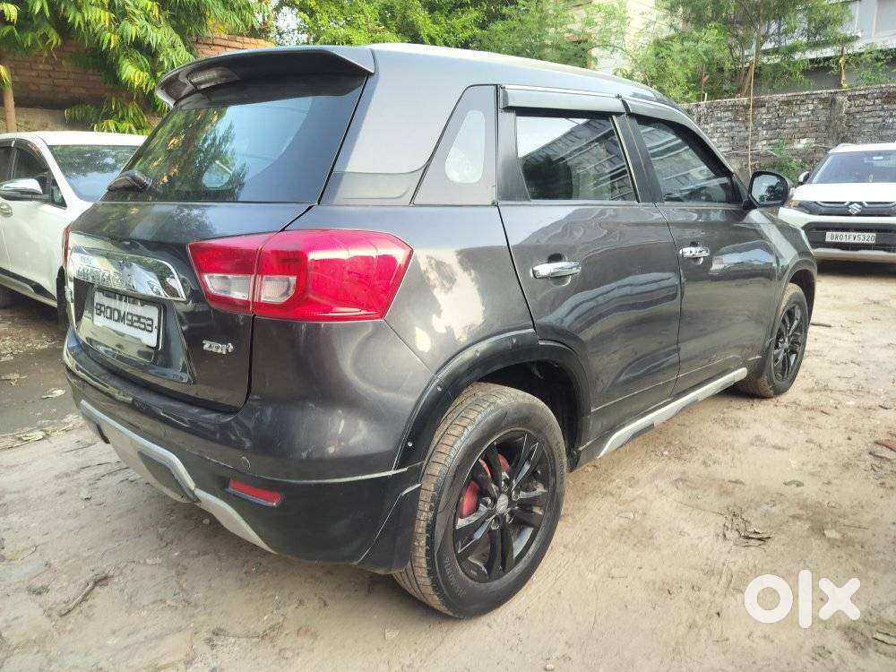 Maruti Suzuki Brezza Zdi Plus, 2018, Diesel
