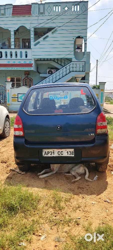 Maruti Suzuki Alto 2012