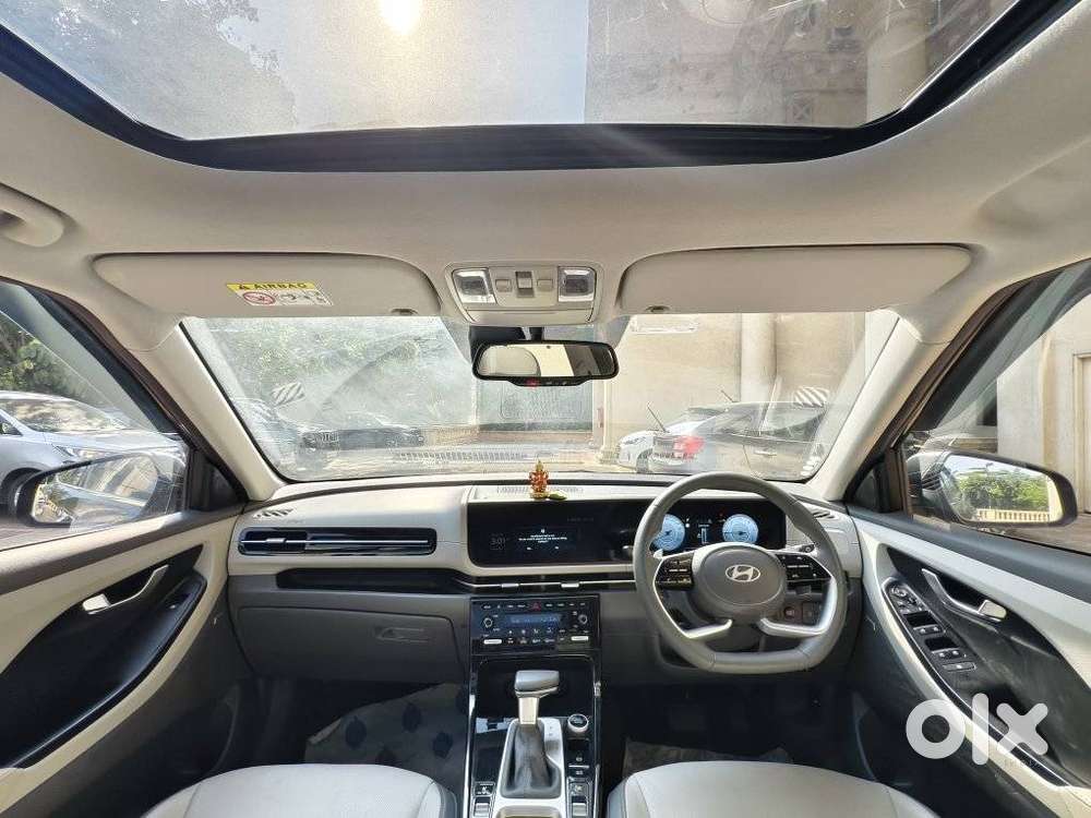 Hyundai Creta 1.5 Sx (o) Diesel At, 2024, Diesel