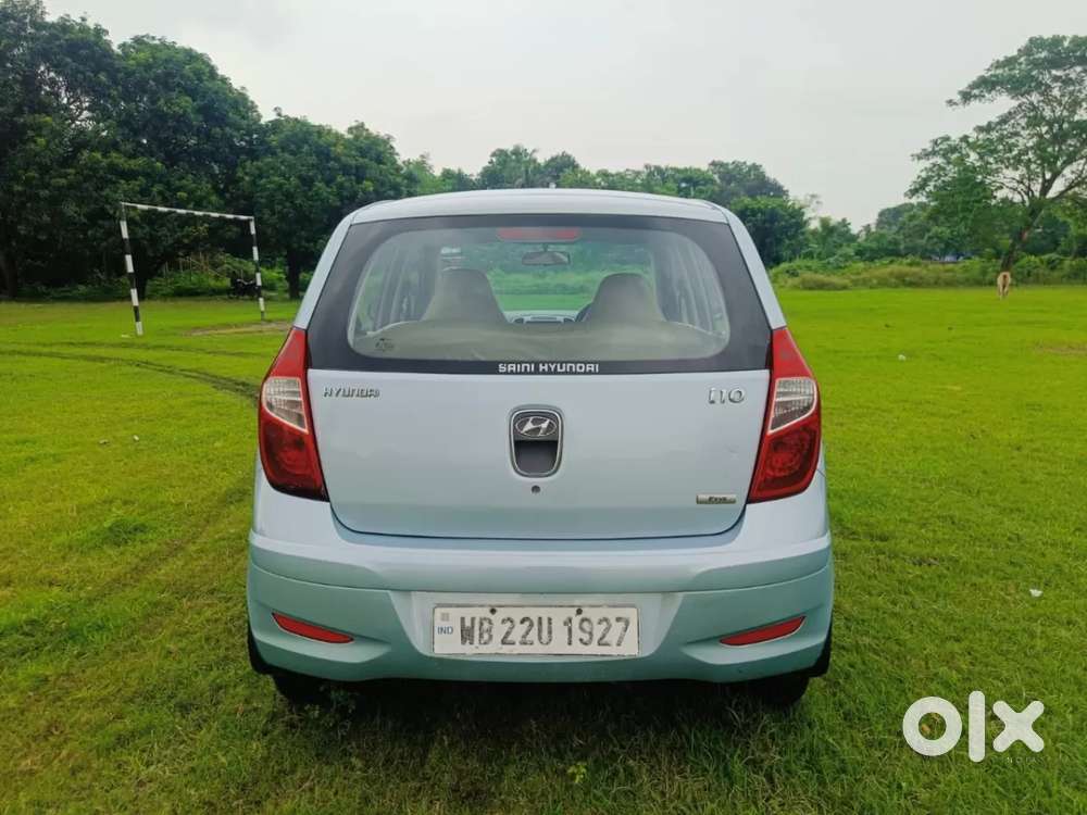 Hyundai I10 Era 1.1, 2012, Petrol