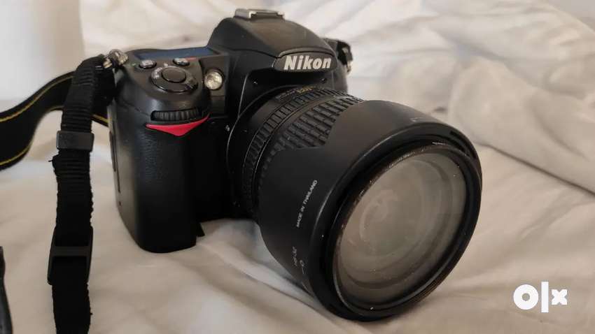 Nikon D7000 16.2 Mp Dslr Camera With 18-105mm Lens - Cameras & Lenses 