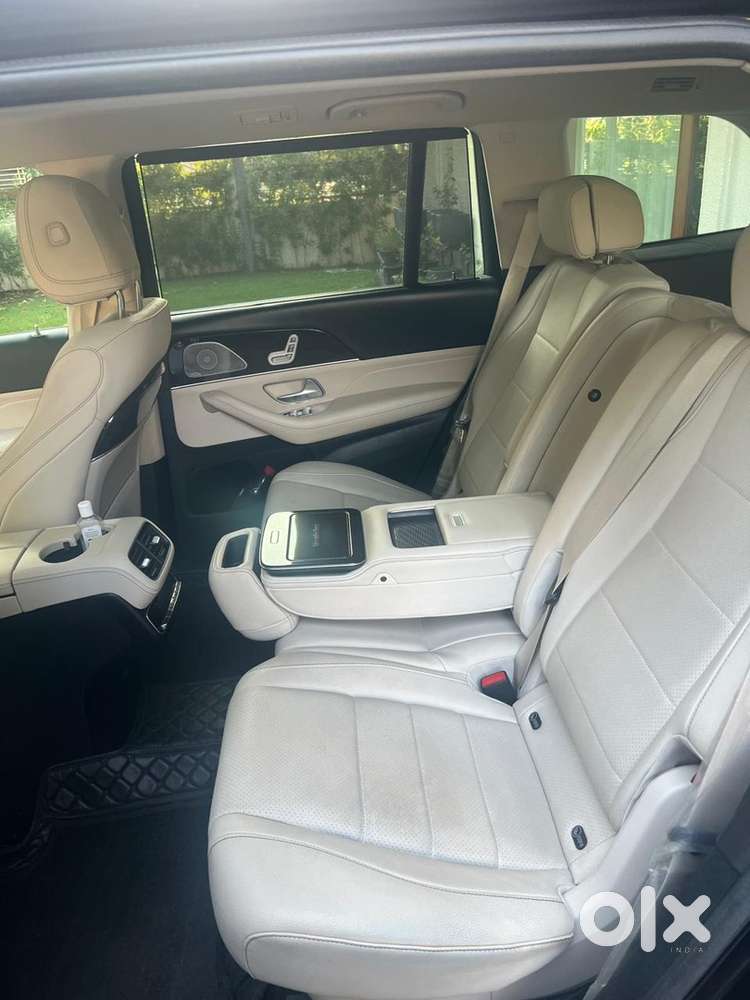 Mercedes-benz Gls 400d 2023