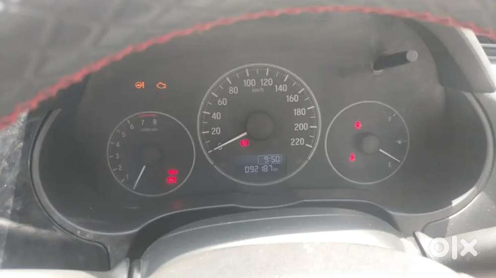 Honda City 2017 Petrol Well Maintained