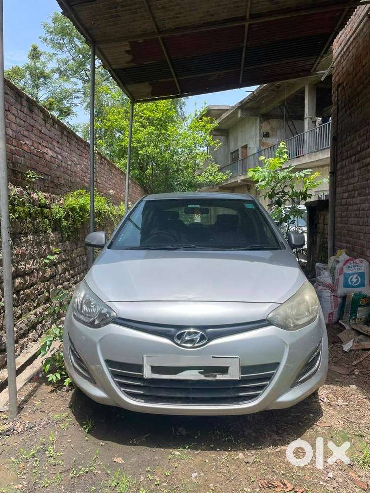 I20 Magna (o) Single Hand Drive By Doctor