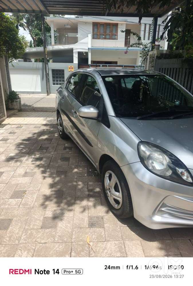 Honda Amaze Ex I-vtech, 2013, Petrol