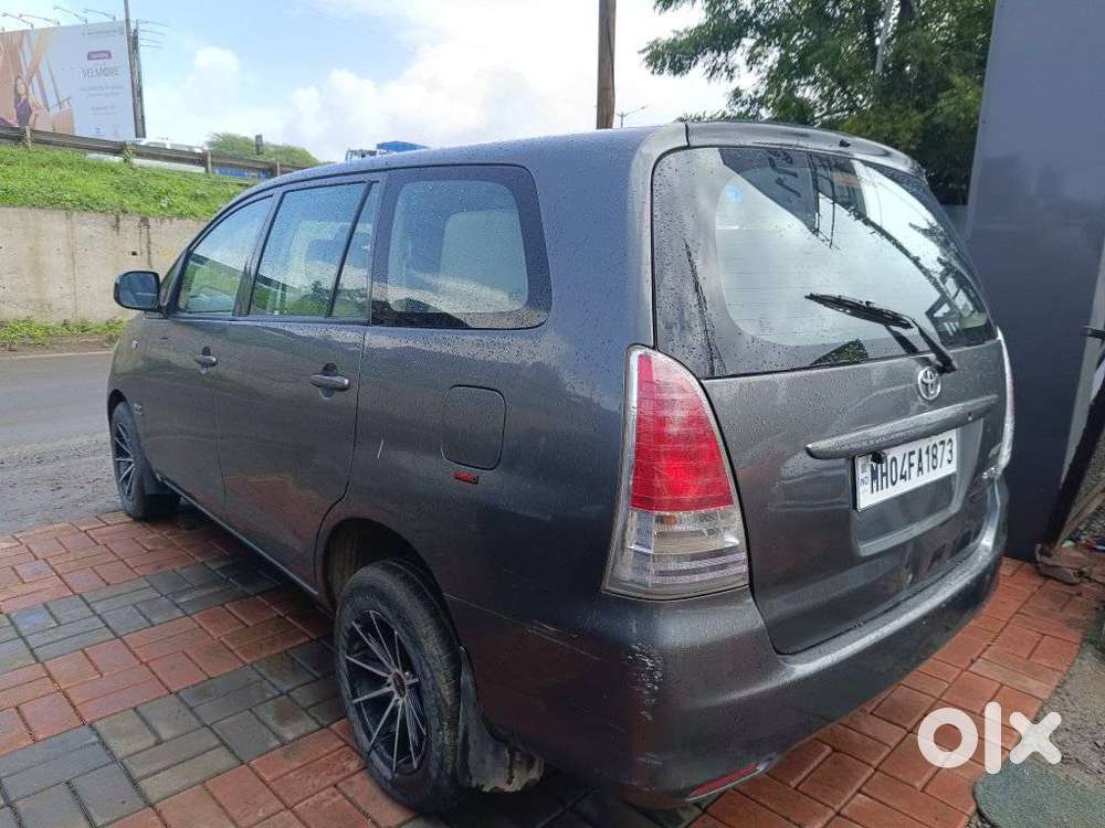 Toyota Innova 2.5 Gx (diesel) 7 Seater, 2011, Diesel