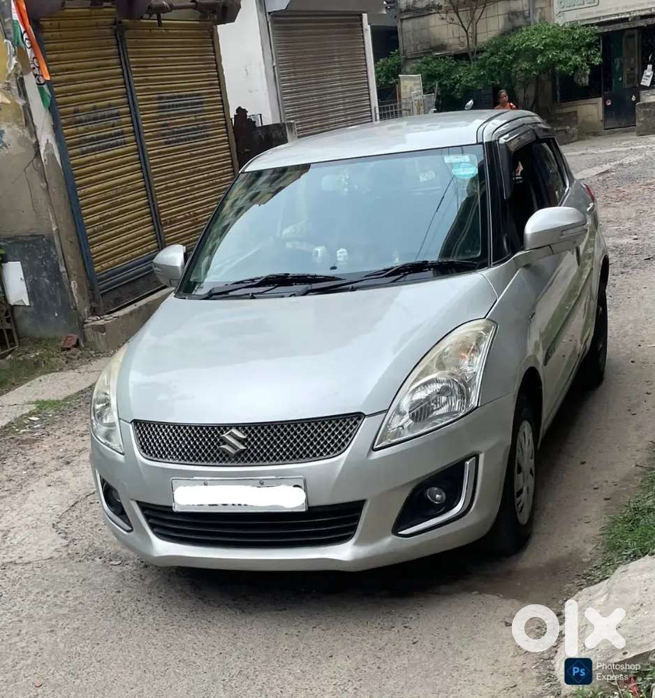 Maruti Swift Vdi 2017
