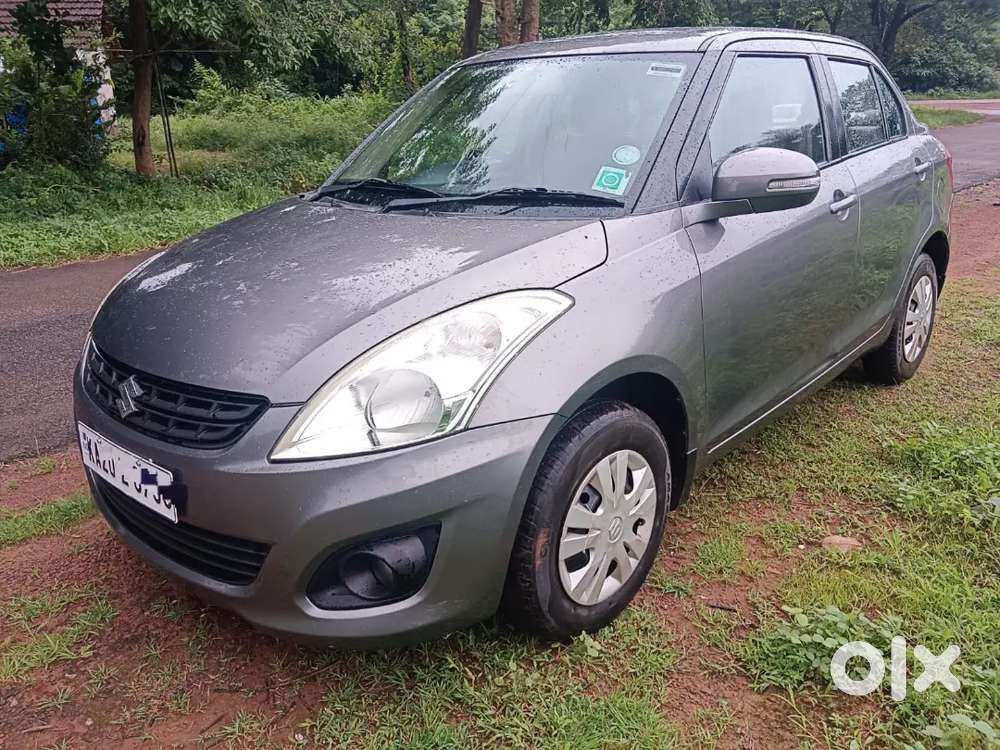 Maruti Suzuki Dzire Vdi 2012 Year